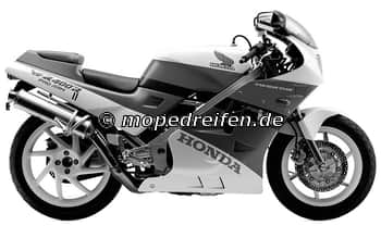 VFR 400 R AB 1986-NC21/NC24