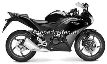 CBR 125 R AB 2011-JC50