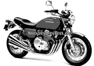 CB 400 FOUR AB 1997-NC36