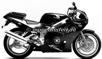 CBR 400 RR AB 1987-NC23 / ABE***