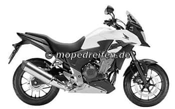 CB 500 X / XA AB 2013-PC46 / e13*2002/24****