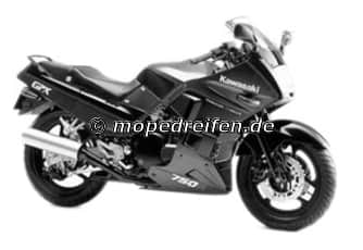 GPX 750 R AB 1987-ZX750F / ABE E396