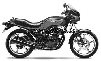 GPZ250-KZ250A/C / ABE B039