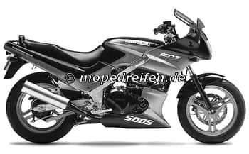 GPZ 500 S AB 1987-EX500 A / B / ABE E444