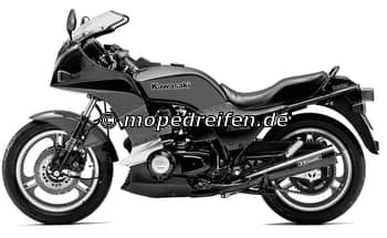 GPZ 750 TURBO-ZX750E / ABE D184