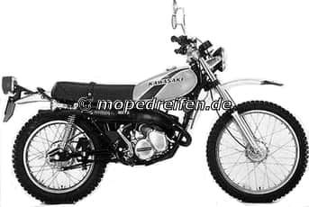 KE 125-K1 / ABE A013