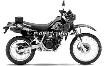 KLR 250-KL250D / ABE D527