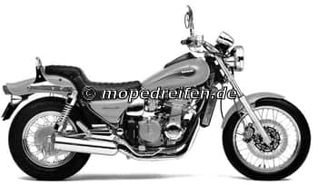 ZL 600 ELIMINATOR AB 1995-ZL600B / ABE G987