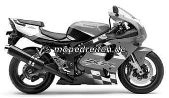 ZX7 R AB 1996-ZX750N-P / ABE H202