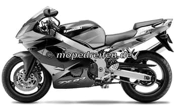 ZX9 R NINJA AB 2000-ZX900E Ausf.E / e1*92/61****