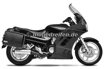 GTR 1000 AB 1986-ZGT00A / ABE E098